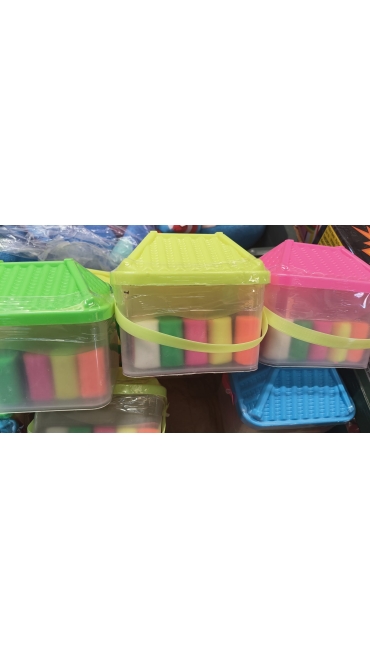 plastilina 6/set