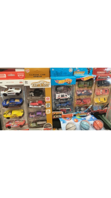 set masini 4/set