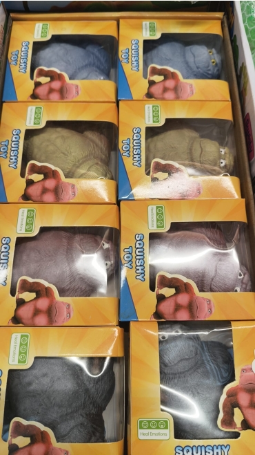 dinozaur 6/set