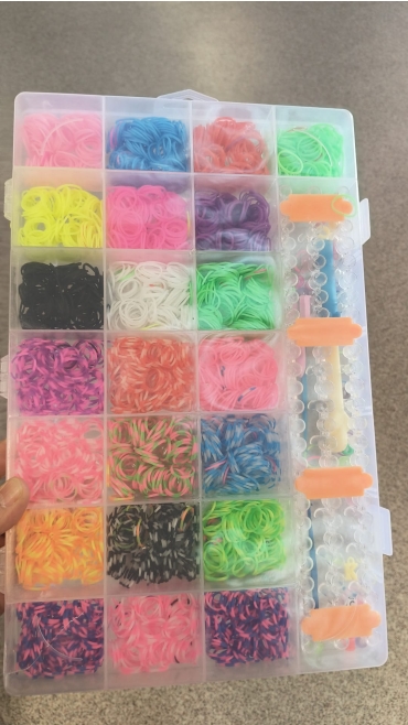 set elastice par 5/set