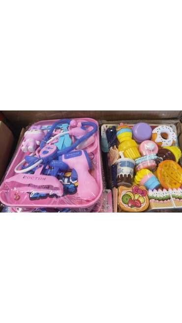 set doctor 5/set