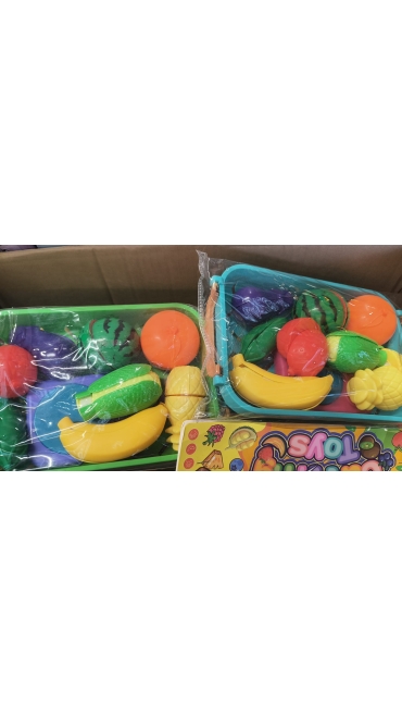 set fructe 5/set