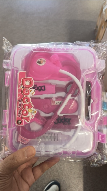 set doctor 5/set
