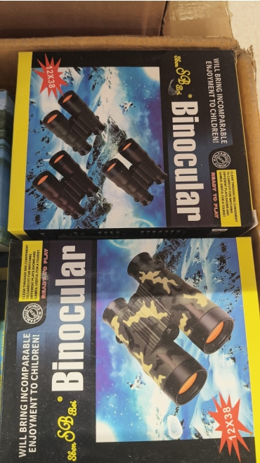 binoclu 6/set