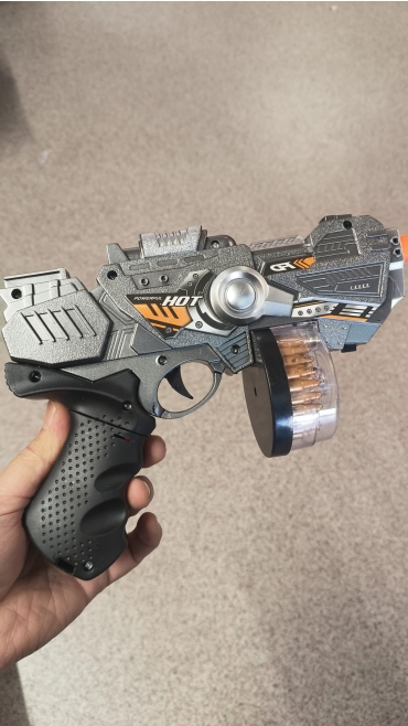 pistol 6/set