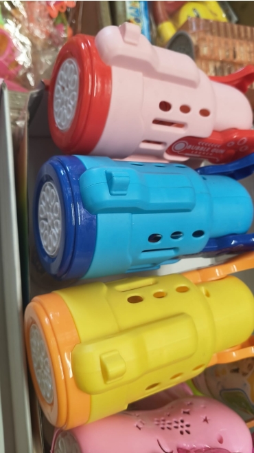 pistol baloane 6/set