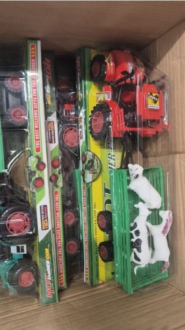 set masina ferma 6/set