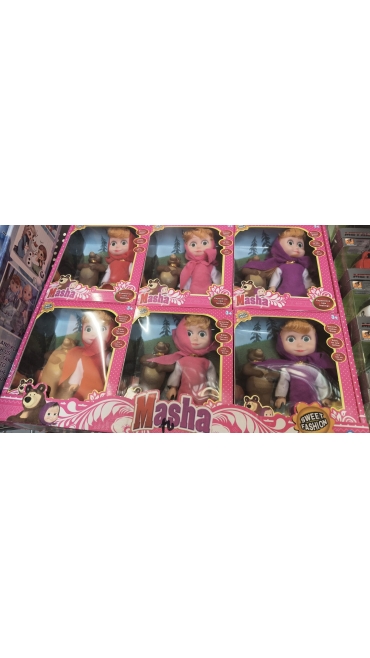 set masha si ursul 5/set