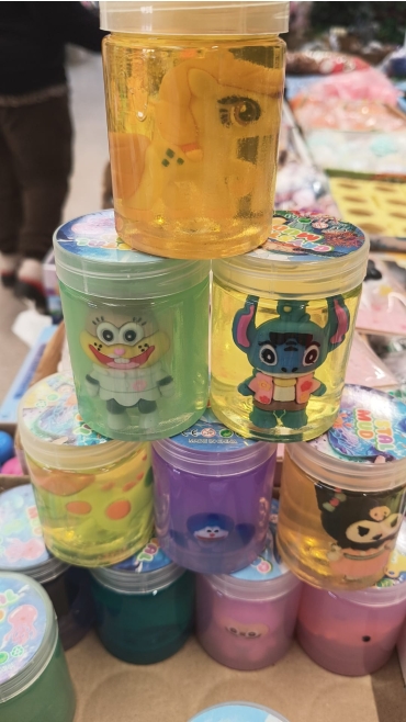 slime 12/set