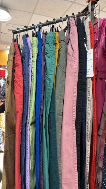 pantaloni dama batal 4xl-8xl 5/set