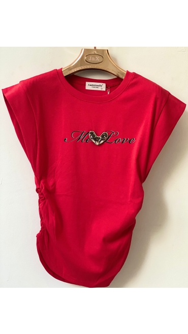 tricou dama 6/set