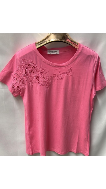 tricou dama 6/set