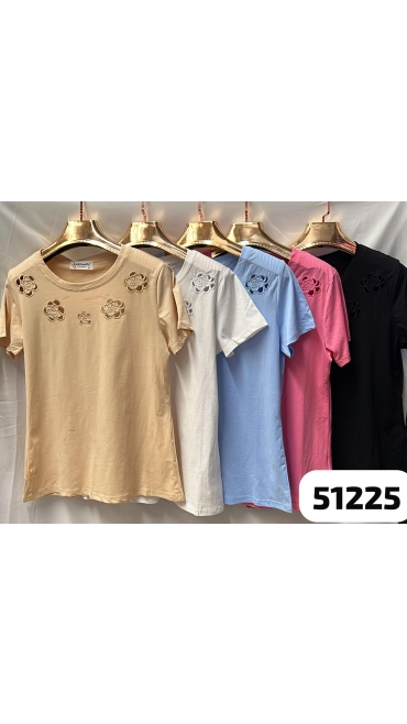 tricou dama 6/set