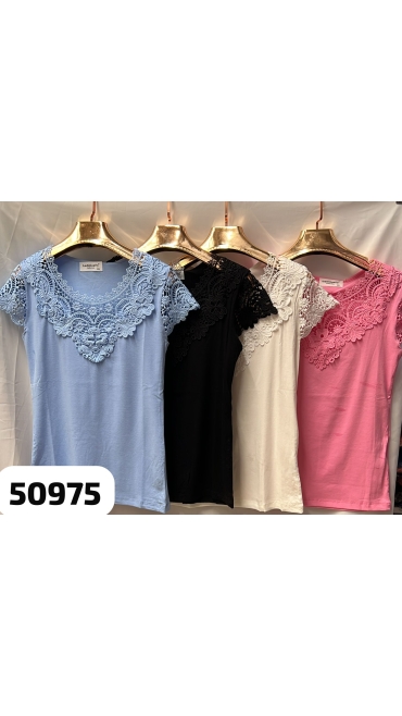 tricou dama 6/set