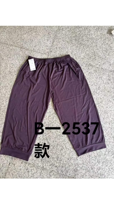 pantaloni dama 3/4 xl-5xl 5/set