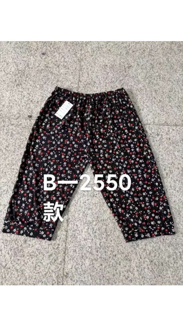 pantaloni dama 3/4 4xl-5xl 12/set