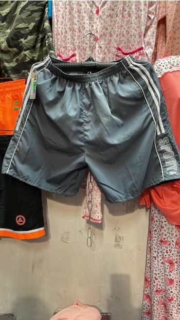 pantaloni scurti barbati xl-5xl 5/set