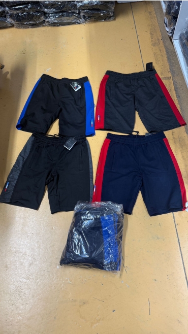 pantaloni scurti barbati m-3xl 5/set