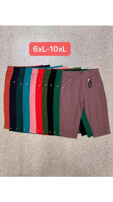 pantaloni dama 6xl-10xl 5/set