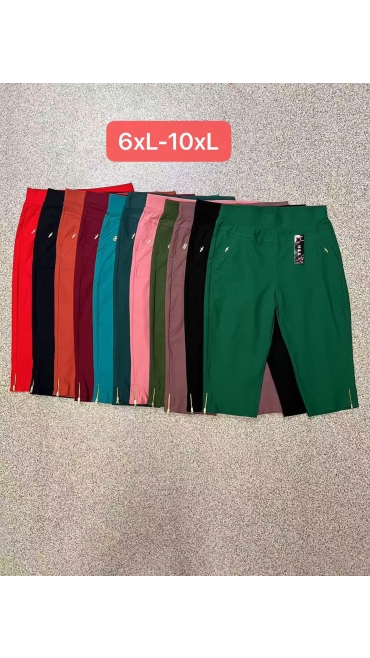 pantaloni dama 6xl-10xl 5/set