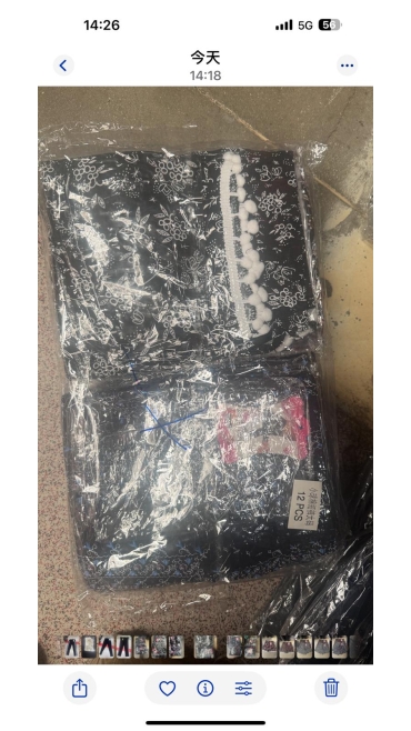 pantaloni scurti dama s-xl 12/set