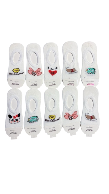 sosete sport dama bbc 35-41 20/set