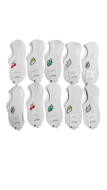 sosete sport dama bbc 35-41 20/set