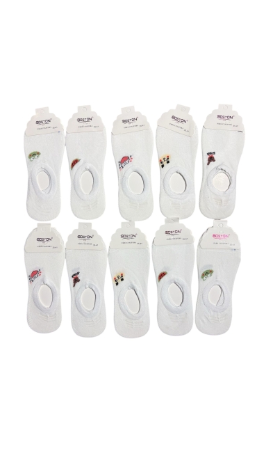 sosete sport dama bbc 35-41 20/set