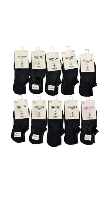 sosete sport dama bambus 35-41 20/set