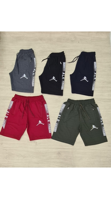 pantaloni scurti barbati m-3xl 5/set