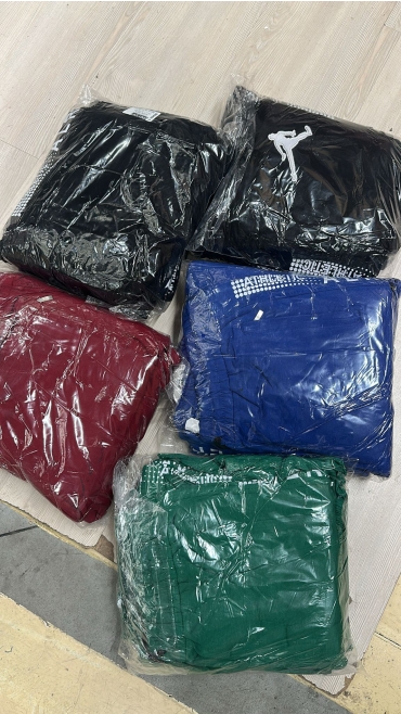 pantaloni scurti barbati m-3xl 5/set