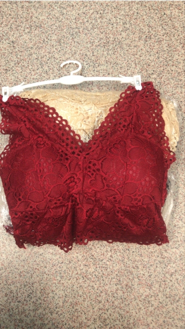 bustiera dama 12/set