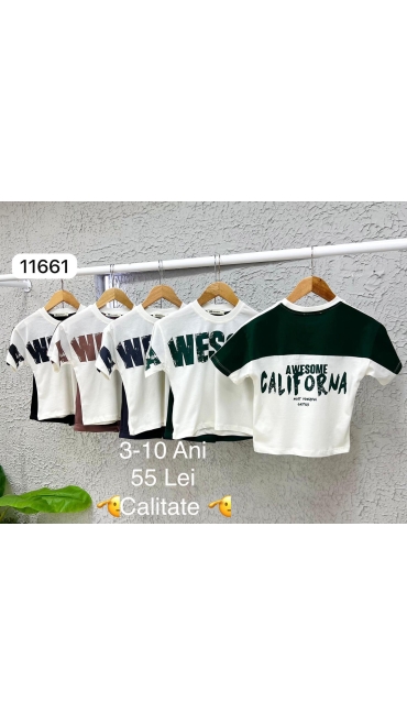 compleu copii 3-10 ani 4/set