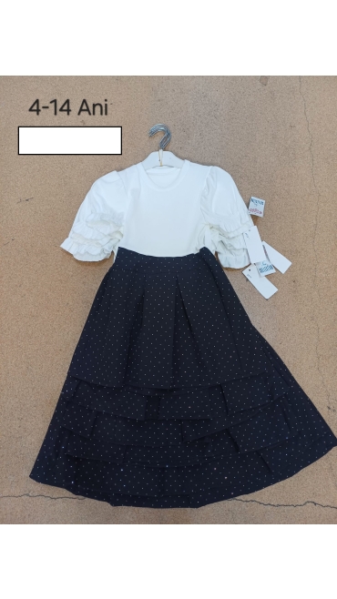 rochie fete 4-14 ani 4/set