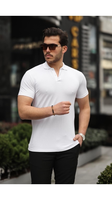 tricou polo barbati m-2xl 4/set