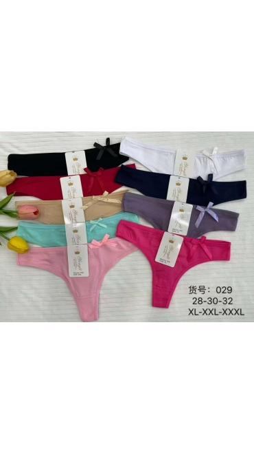 tanga 12/set