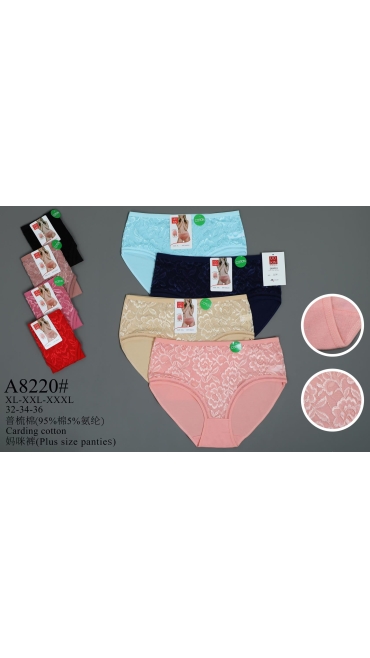 chiloti dama 12/set