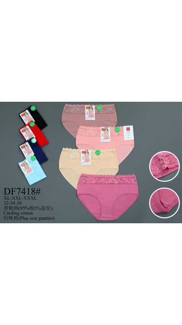 chiloti dama 12/set