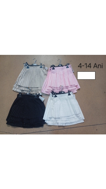 fusta fete 4-14 ani 6/set