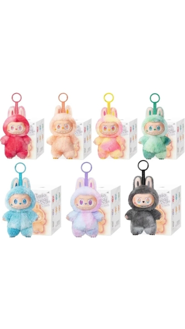 papusa labubu 4/set