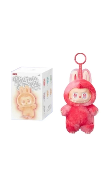 papusa labubu 4/set