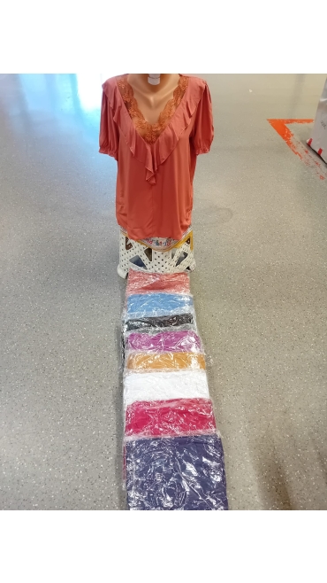 bluza dama 2xl-4xl 3/set