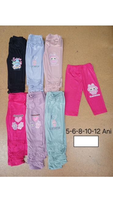colanti fete 5-12 ani 5/set