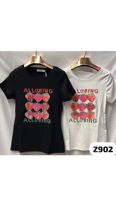 tricou dama 5/set