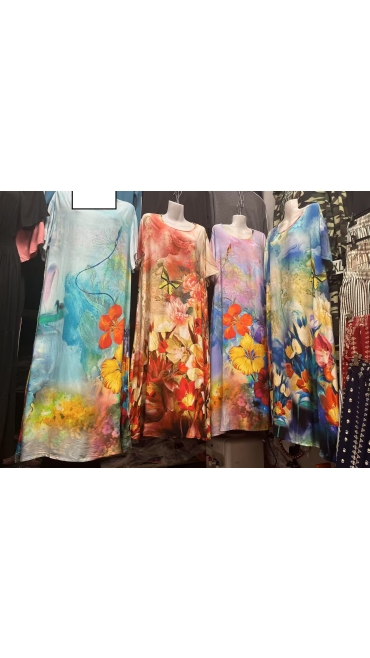 rochie dama batal xl-5xl 12/set
