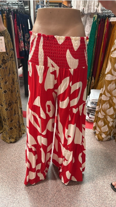 pantaloni dama 2xl-5xl 4/set