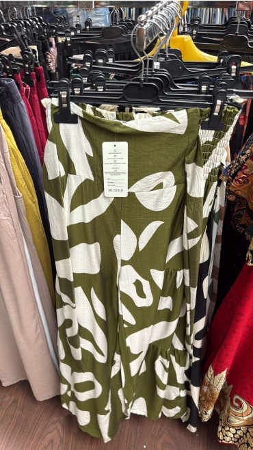 pantaloni dama 2xl-5xl 4/set