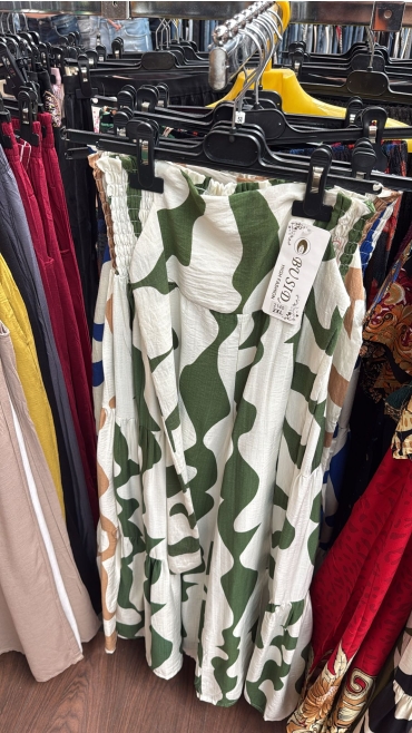 pantaloni dama 2xl-5xl 4/set