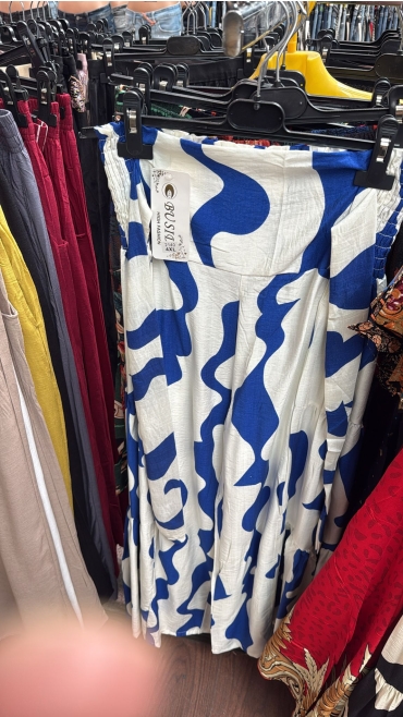 pantaloni dama 2xl-5xl 4/set