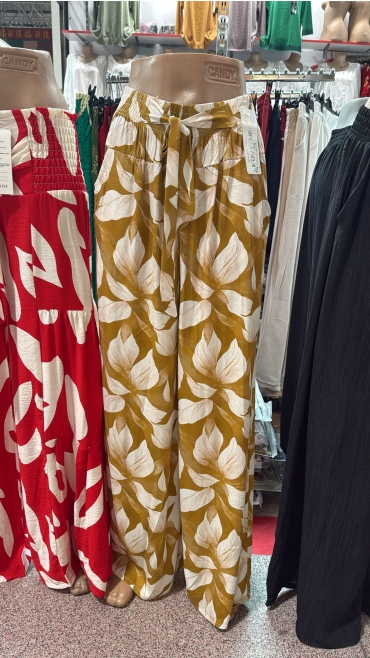 pantaloni dama 2xl-5xl 4/set